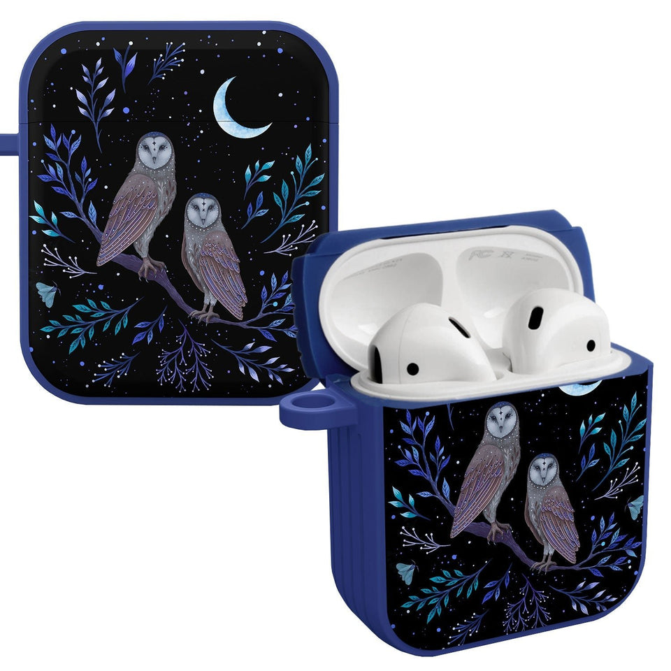 Episodic Drawing Enchanted Collection HDX Apple AirPods Gen 1 & 2 Case Cover - Wear with style