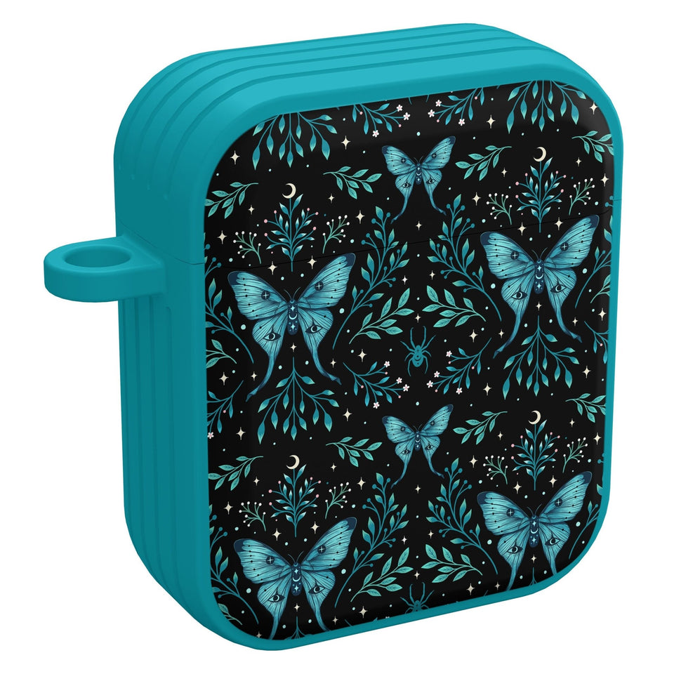 Episodic Drawing Enchanted Collection HDX Apple AirPods Gen 1 & 2 Case Cover - Wear with style