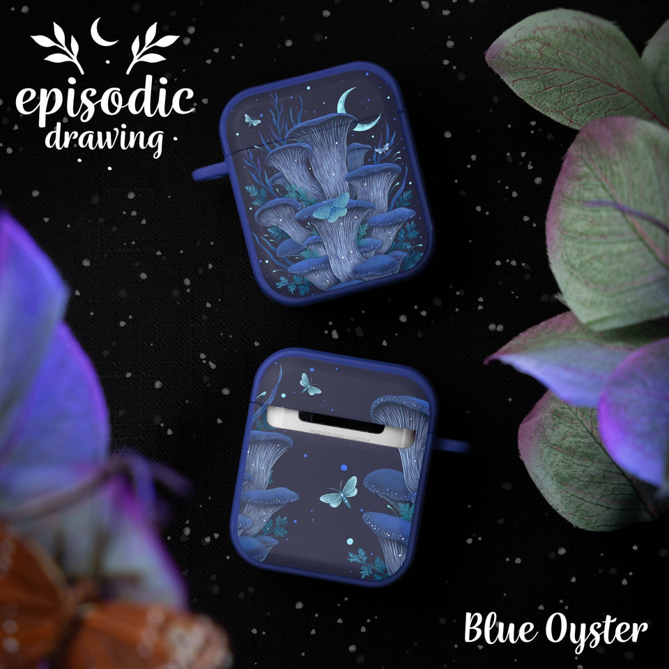 Episodic Drawing Enchanted Collection HDX Apple AirPods Gen 1 & 2 Case Cover - Wear with style