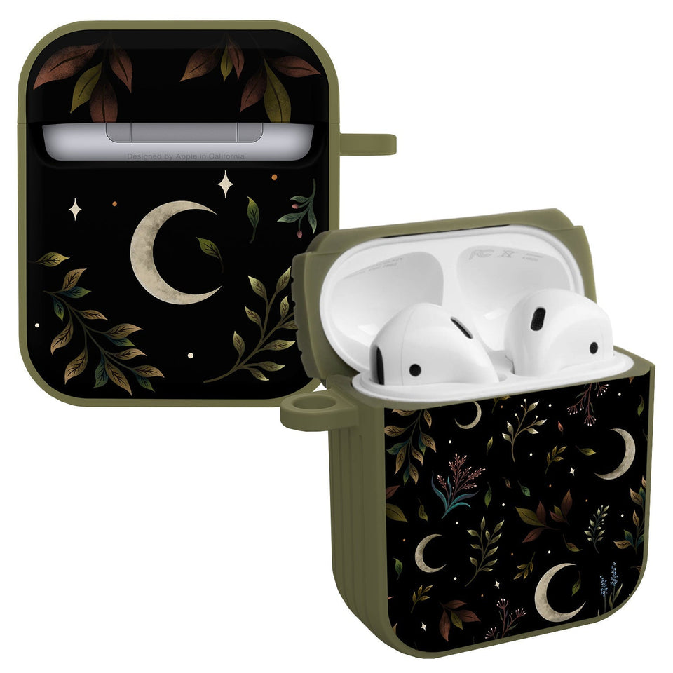 Episodic Drawing Enchanted Collection HDX Apple AirPods Gen 1 & 2 Case Cover - Wear with style