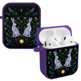 Episodic Drawing Enchanted Collection HDX Apple AirPods Gen 1 & 2 Case Cover - Wear with style
