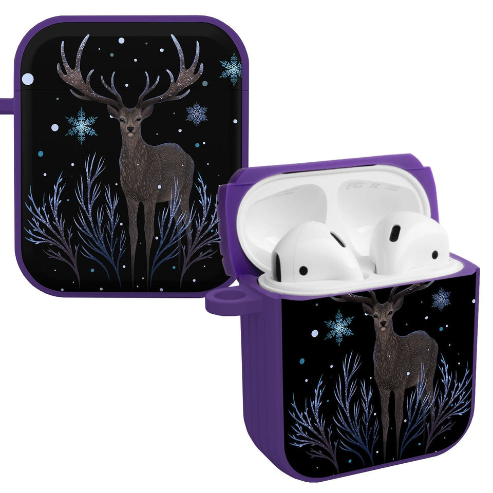 Episodic Drawing Enchanted Collection HDX Apple AirPods Gen 1 & 2 Case Cover - Wear with style