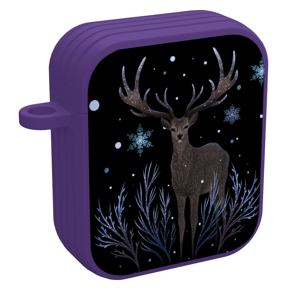 Episodic Drawing Enchanted Collection HDX Apple AirPods Gen 1 & 2 Case Cover - Wear with style