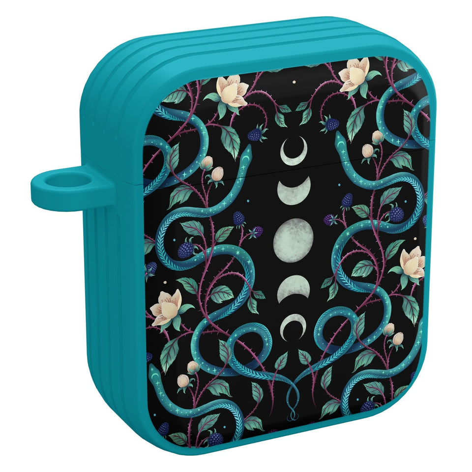 Episodic Drawing Enchanted Collection HDX Apple AirPods Gen 1 & 2 Case Cover - Wear with style