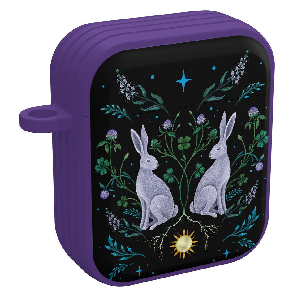 Episodic Drawing Enchanted Collection HDX Apple AirPods Gen 1 & 2 Case Cover - Wear with style