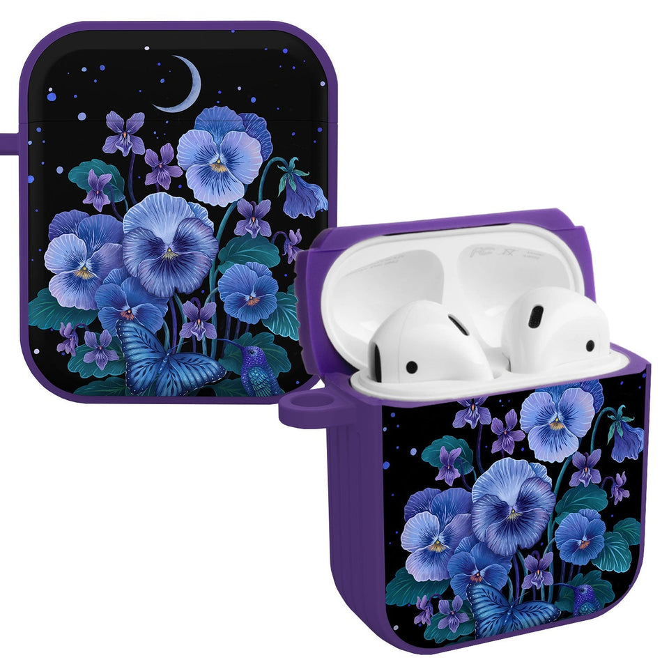 Episodic Drawing Enchanted Collection HDX Apple AirPods Gen 1 & 2 Case Cover - Wear with style