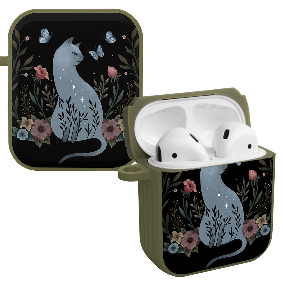 Episodic Drawing Enchanted Collection HDX Apple AirPods Gen 1 & 2 Case Cover - Wear with style
