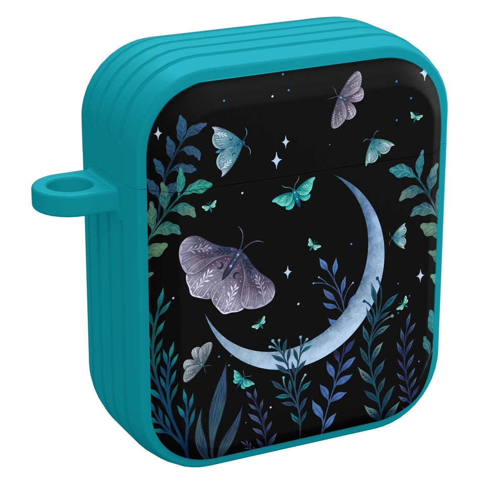 Episodic Drawing Enchanted Collection HDX Apple AirPods Gen 1 & 2 Case Cover - Wear with style