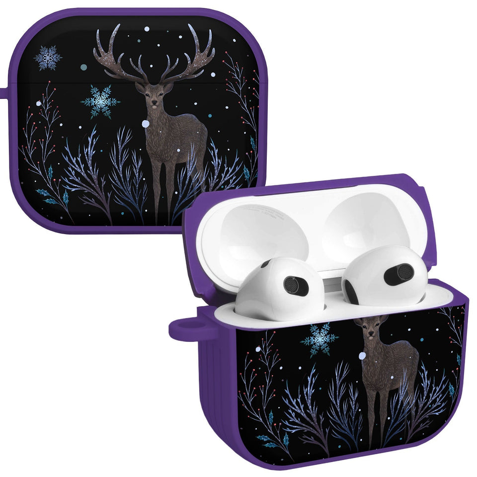 Episodic Drawing Enchanted Collection HDX Apple AirPods Gen 3 Case Cover - Wear with style