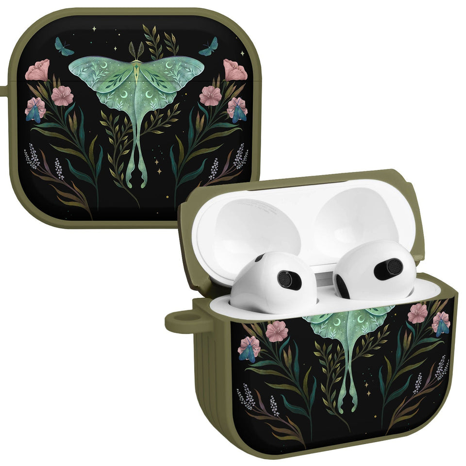 Episodic Drawing Enchanted Collection HDX Apple AirPods Gen 3 Case Cover - Wear with style