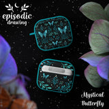Episodic Drawing Enchanted Collection HDX Apple AirPods Gen 3 Case Cover - Wear with style