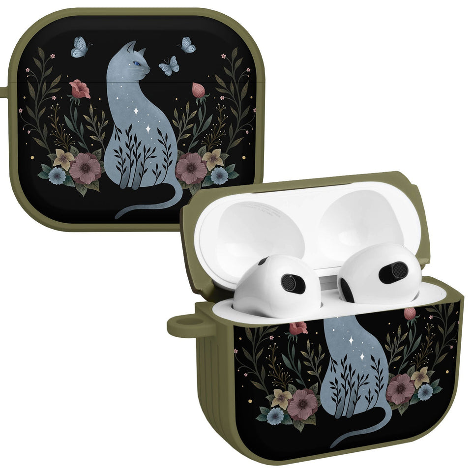 Episodic Drawing Enchanted Collection HDX Apple AirPods Gen 3 Case Cover - Wear with style