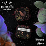 Episodic Drawing Enchanted Collection HDX Apple AirPods Gen 3 Case Cover - Wear with style