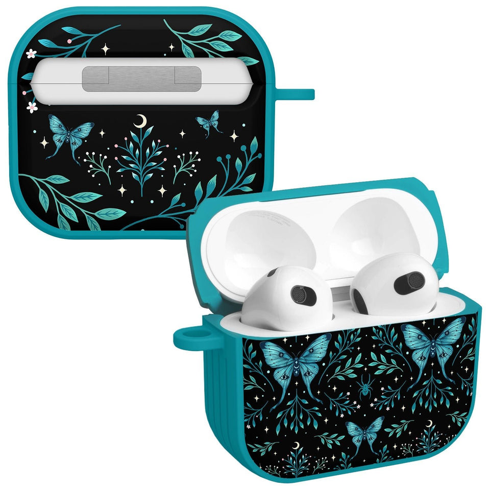 Episodic Drawing Enchanted Collection HDX Apple AirPods Gen 3 Case Cover - Wear with style