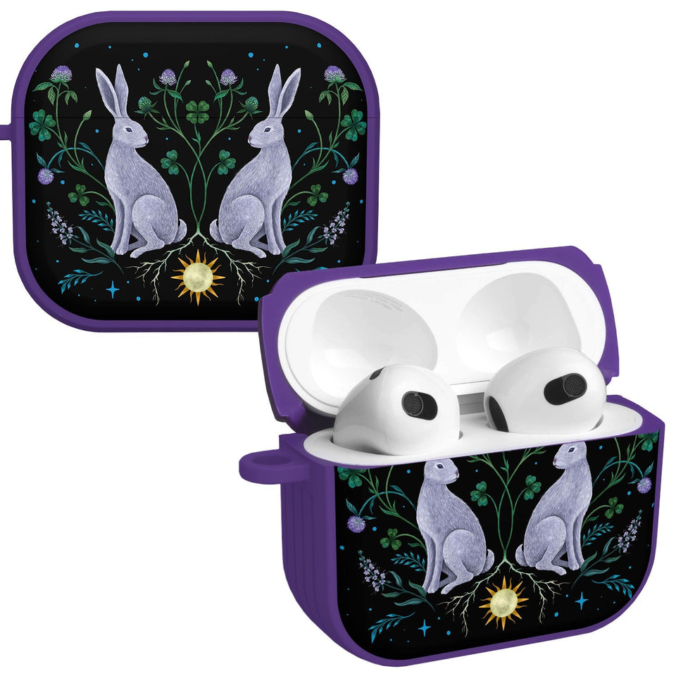 Episodic Drawing Enchanted Collection HDX Apple AirPods Gen 3 Case Cover - Wear with style