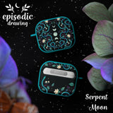 Episodic Drawing Enchanted Collection HDX Apple AirPods Gen 3 Case Cover - Wear with style