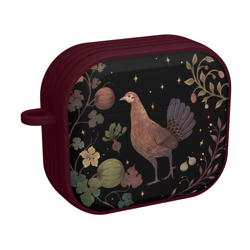 Episodic Drawing Enchanted Collection HDX Apple AirPods Gen 3 Case Cover - Wear with style