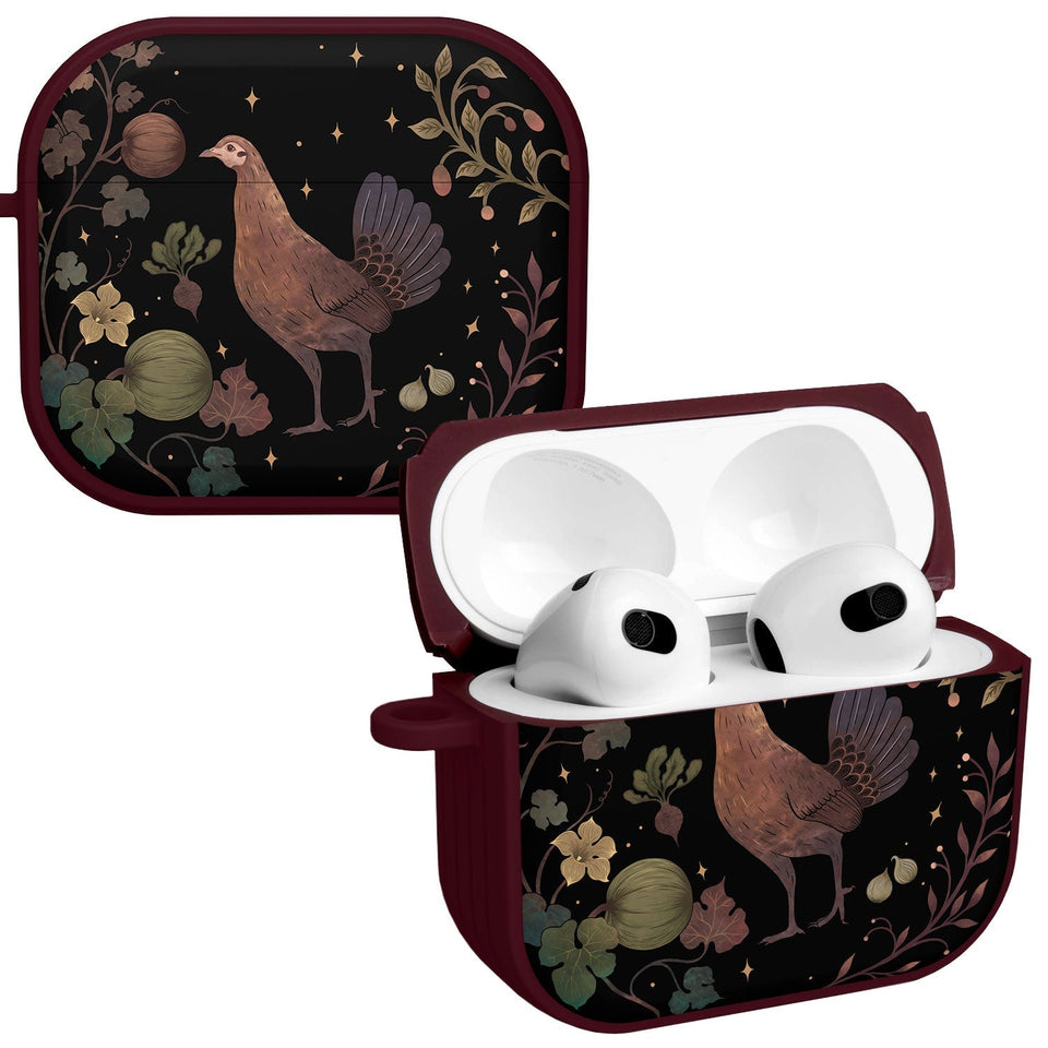 Episodic Drawing Enchanted Collection HDX Apple AirPods Gen 3 Case Cover - Wear with style