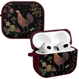 Episodic Drawing Enchanted Collection HDX Apple AirPods Gen 3 Case Cover - Wear with style