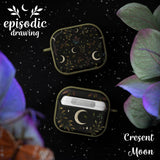 Episodic Drawing Enchanted Collection HDX Apple AirPods Gen 3 Case Cover - Wear with style