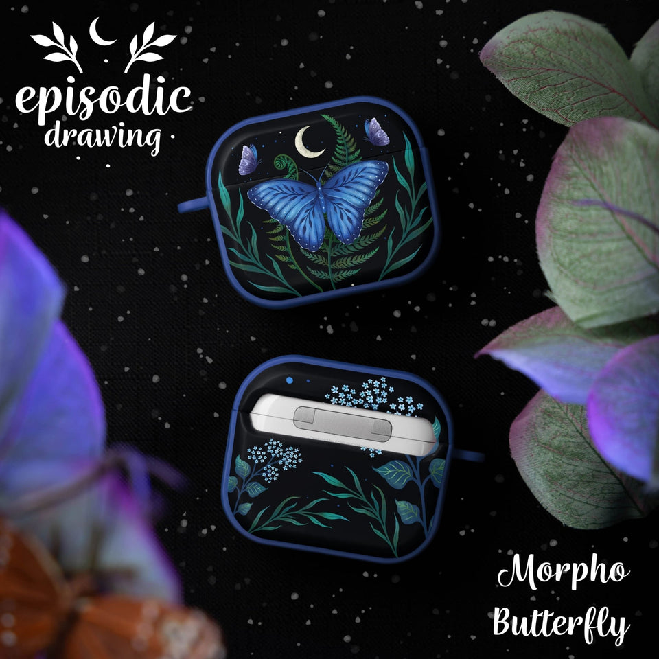 Episodic Drawing Enchanted Collection HDX Apple AirPods Gen 3 Case Cover - Wear with style