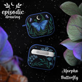 Episodic Drawing Enchanted Collection HDX Apple AirPods Gen 3 Case Cover - Wear with style