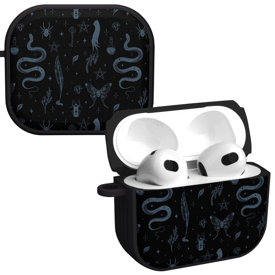 Episodic Drawing Enchanted Collection HDX Apple AirPods Gen 3 Case Cover - Wear with style