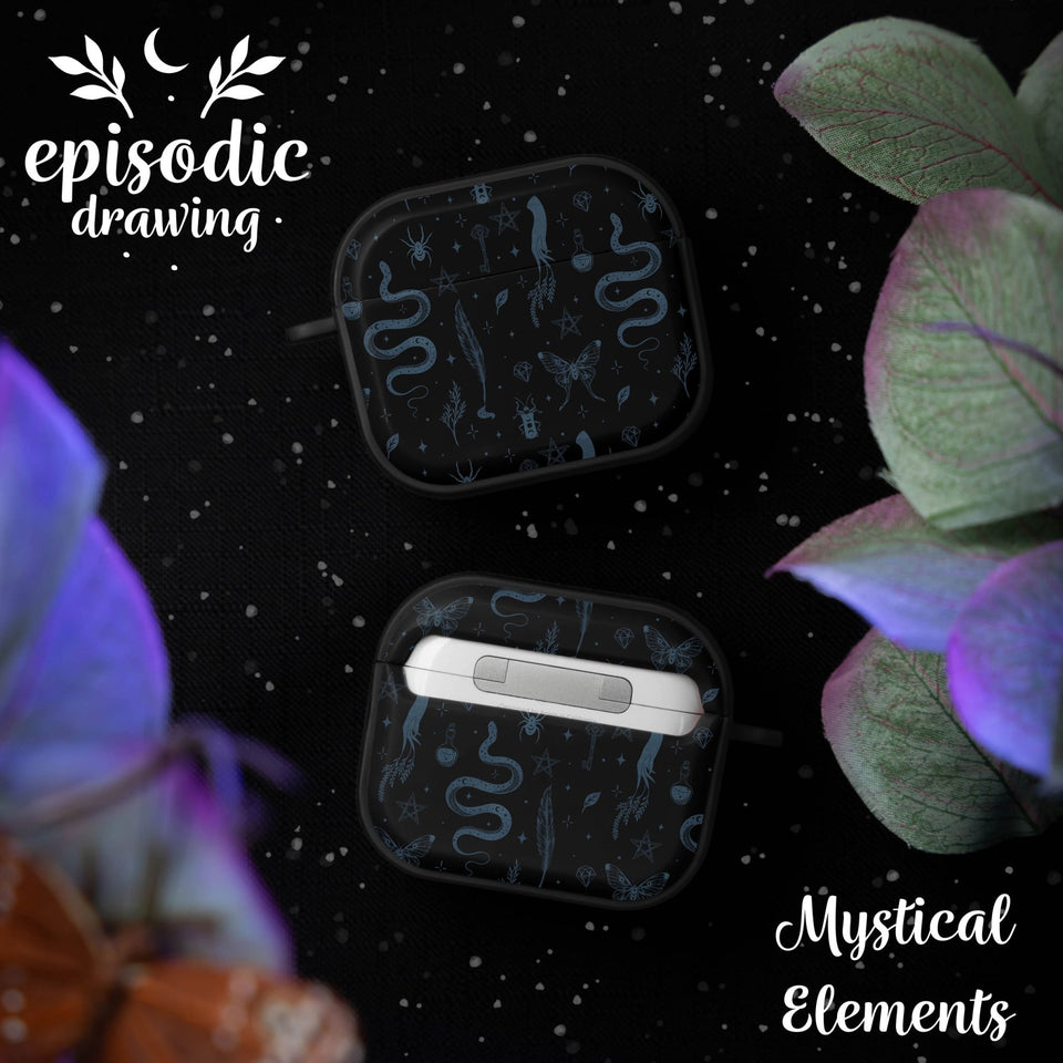 Episodic Drawing Enchanted Collection HDX Apple AirPods Gen 3 Case Cover - Wear with style