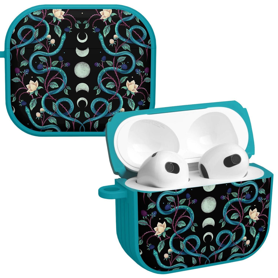 Episodic Drawing Enchanted Collection HDX Apple AirPods Gen 3 Case Cover - Wear with style