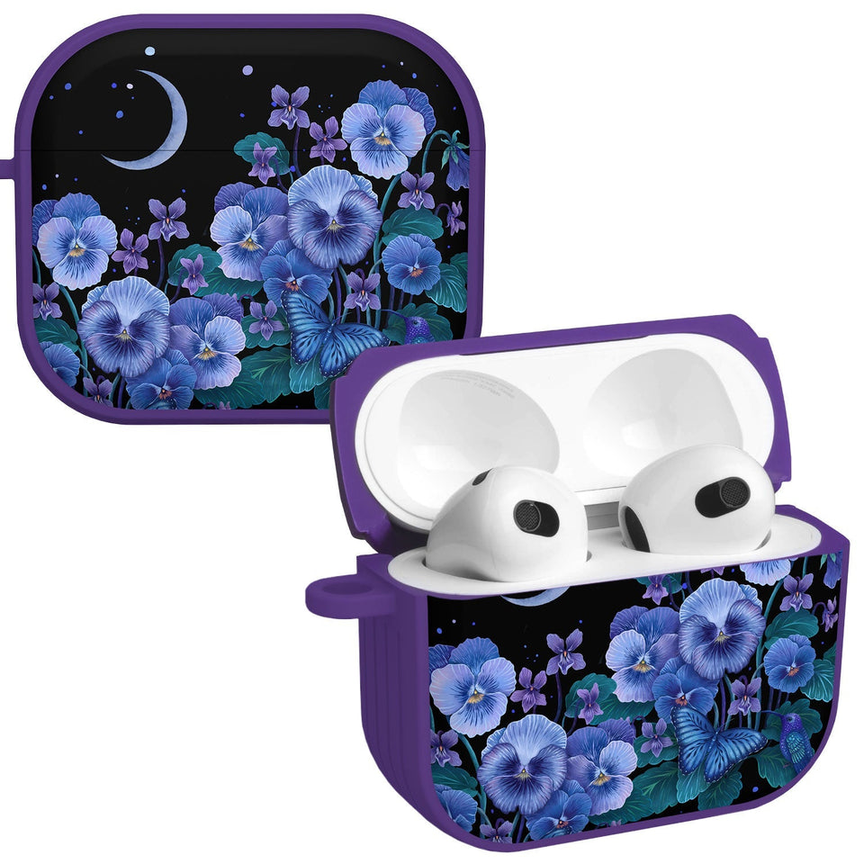 Episodic Drawing Enchanted Collection HDX Apple AirPods Gen 3 Case Cover - Wear with style