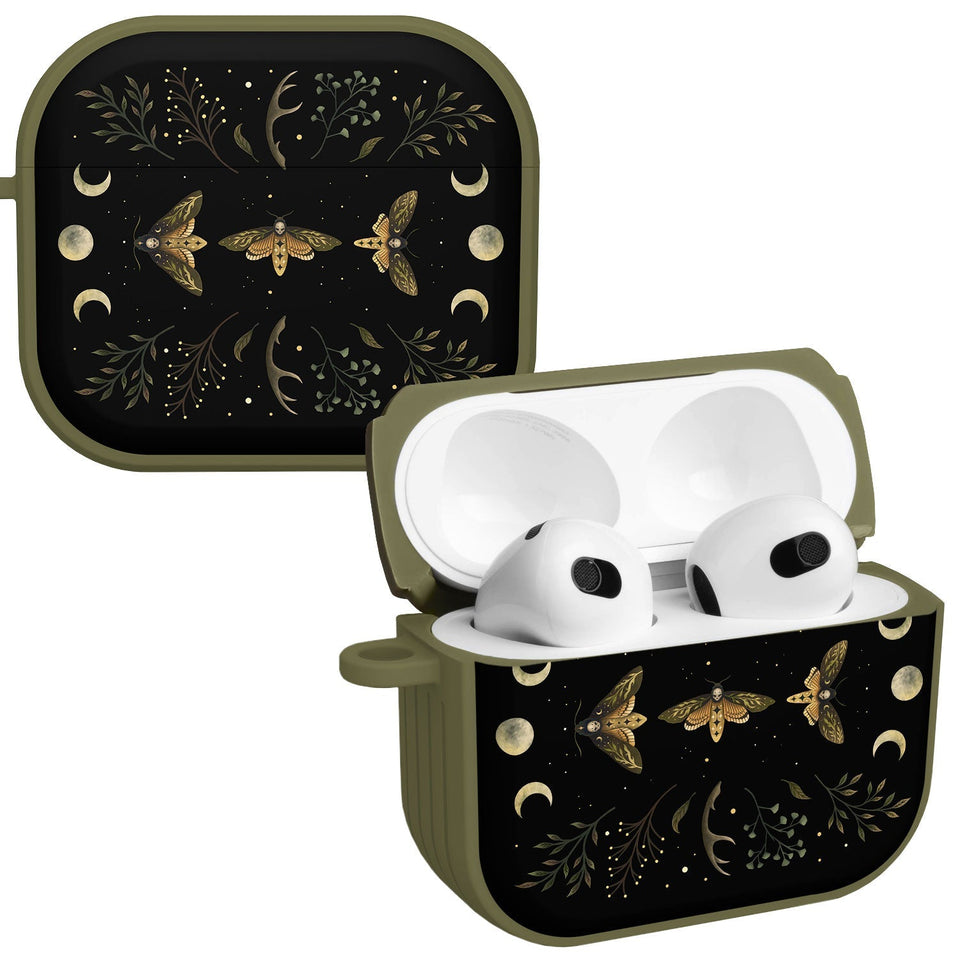 Episodic Drawing Enchanted Collection HDX Apple AirPods Gen 3 Case Cover - Wear with style