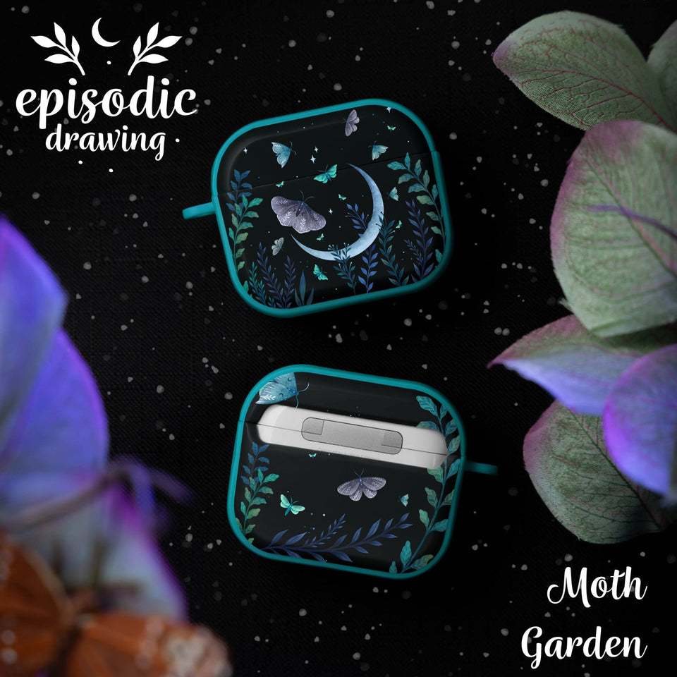 Episodic Drawing Enchanted Collection HDX Apple AirPods Gen 3 Case Cover - Wear with style