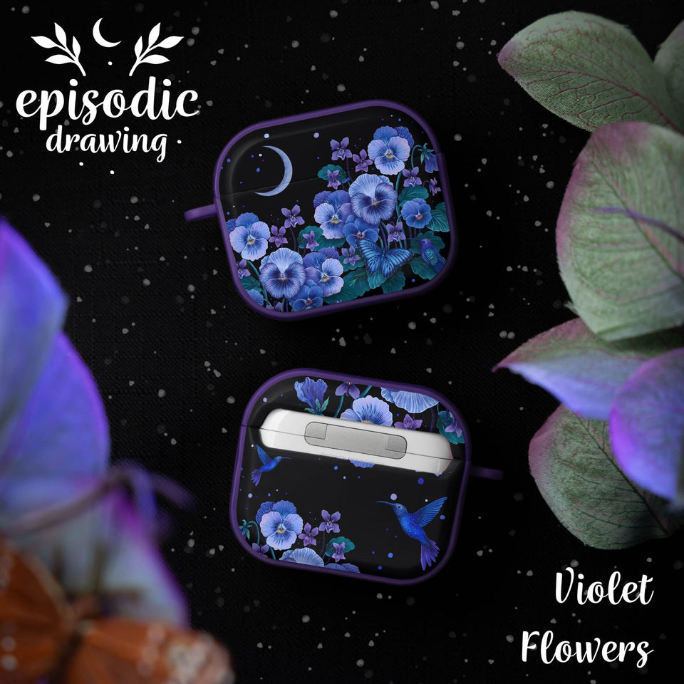 Episodic Drawing Enchanted Collection HDX Apple AirPods Gen 3 Case Cover - Wear with style