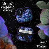 Episodic Drawing Enchanted Collection HDX Apple AirPods Gen 3 Case Cover - Wear with style