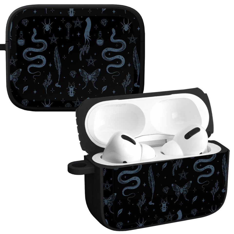 Episodic Drawing Enchanted Collection HDX Apple AirPods Pro 1 & 2 Case Cover - Wear with style