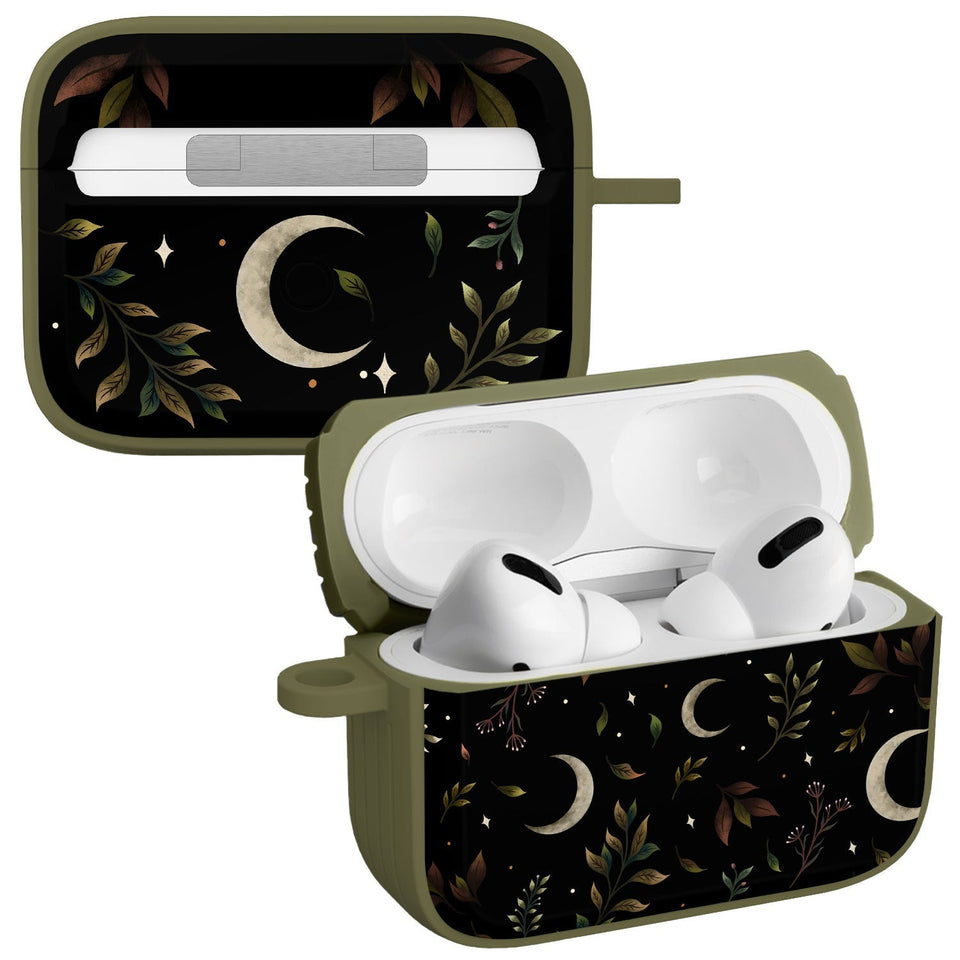 Episodic Drawing Enchanted Collection HDX Apple AirPods Pro 1 & 2 Case Cover - Wear with style
