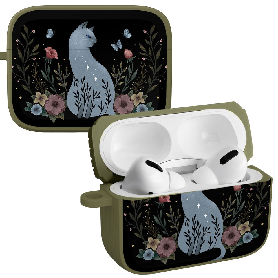 Episodic Drawing Enchanted Collection HDX Apple AirPods Pro 1 & 2 Case Cover - Wear with style