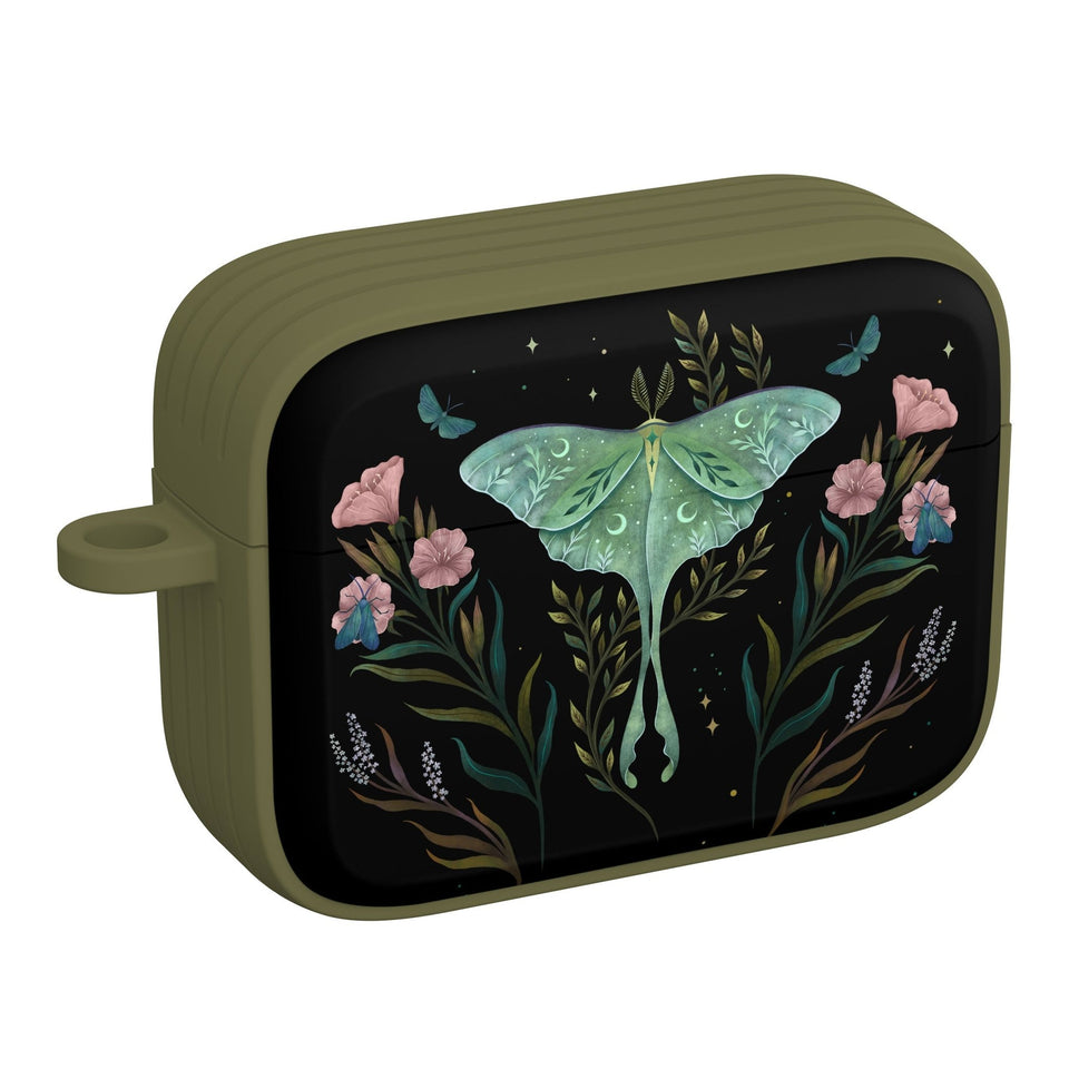 Episodic Drawing Enchanted Collection HDX Apple AirPods Pro 1 & 2 Case Cover - Wear with style