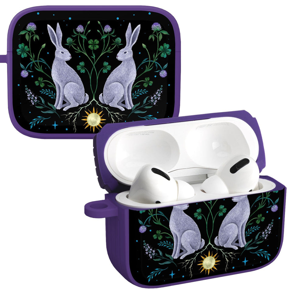 Episodic Drawing Enchanted Collection HDX Apple AirPods Pro 1 & 2 Case Cover - Wear with style