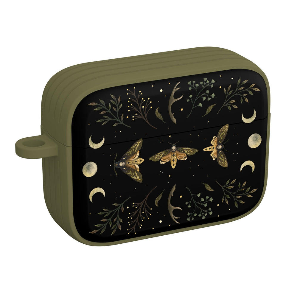 Episodic Drawing Enchanted Collection HDX Apple AirPods Pro 1 & 2 Case Cover - Wear with style