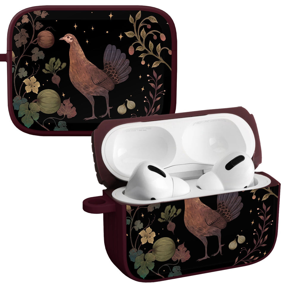 Episodic Drawing Enchanted Collection HDX Apple AirPods Pro 1 & 2 Case Cover - Wear with style
