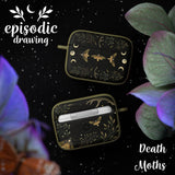 Episodic Drawing Enchanted Collection HDX Apple AirPods Pro 1 & 2 Case Cover - Wear with style