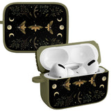Episodic Drawing Enchanted Collection HDX Apple AirPods Pro 1 & 2 Case Cover - Wear with style