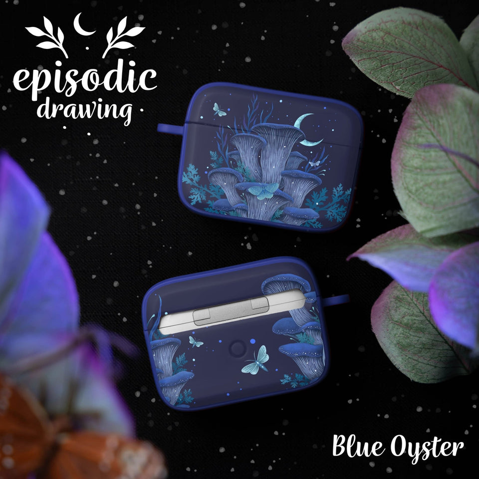Episodic Drawing Enchanted Collection HDX Apple AirPods Pro 1 & 2 Case Cover - Wear with style