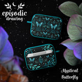 Episodic Drawing Enchanted Collection HDX Apple AirPods Pro 1 & 2 Case Cover - Wear with style