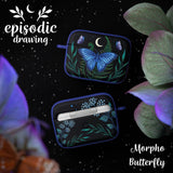 Episodic Drawing Enchanted Collection HDX Apple AirPods Pro 1 & 2 Case Cover - Wear with style