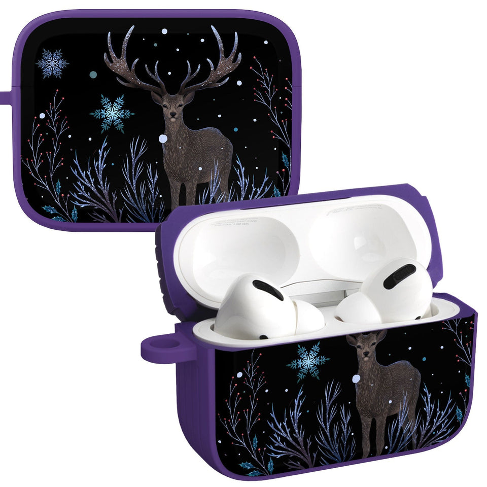 Episodic Drawing Enchanted Collection HDX Apple AirPods Pro 1 & 2 Case Cover - Wear with style