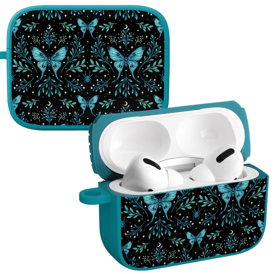 Episodic Drawing Enchanted Collection HDX Apple AirPods Pro 1 & 2 Case Cover - Wear with style