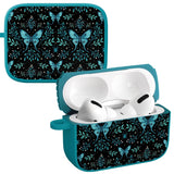 Episodic Drawing Enchanted Collection HDX Apple AirPods Pro 1 & 2 Case Cover - Wear with style