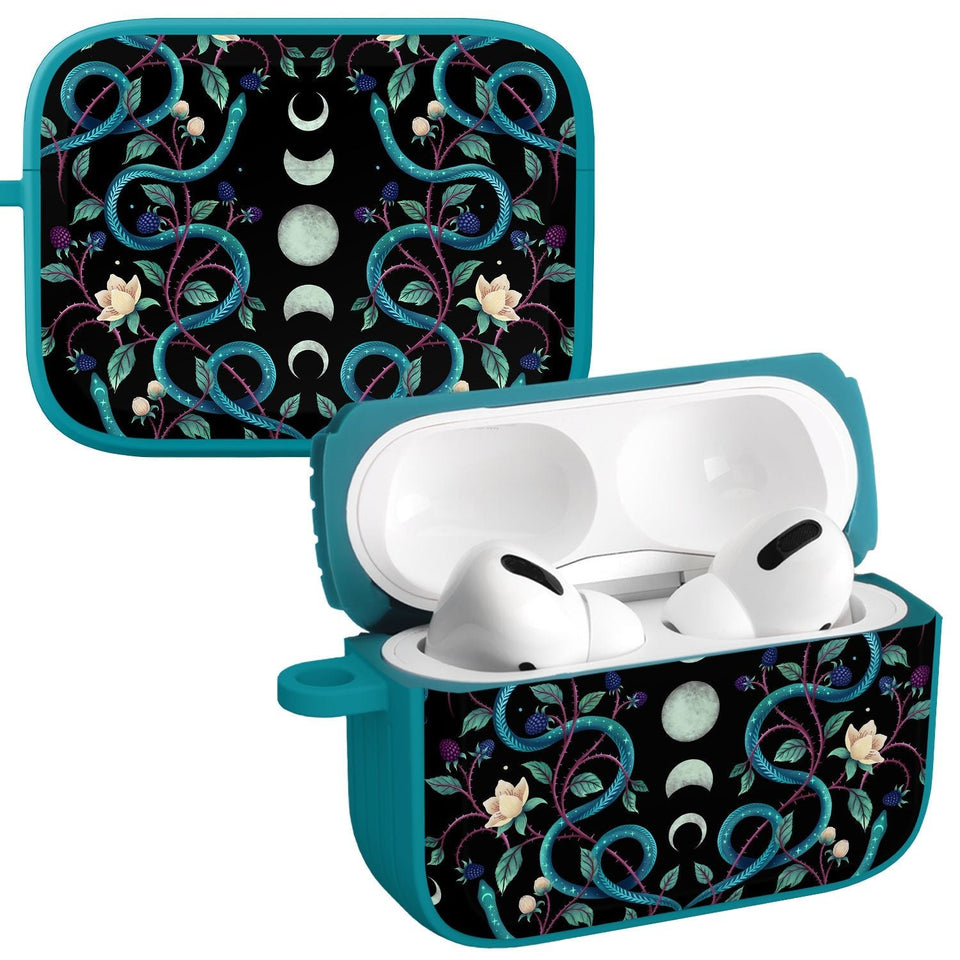 Episodic Drawing Enchanted Collection HDX Apple AirPods Pro 1 & 2 Case Cover - Wear with style